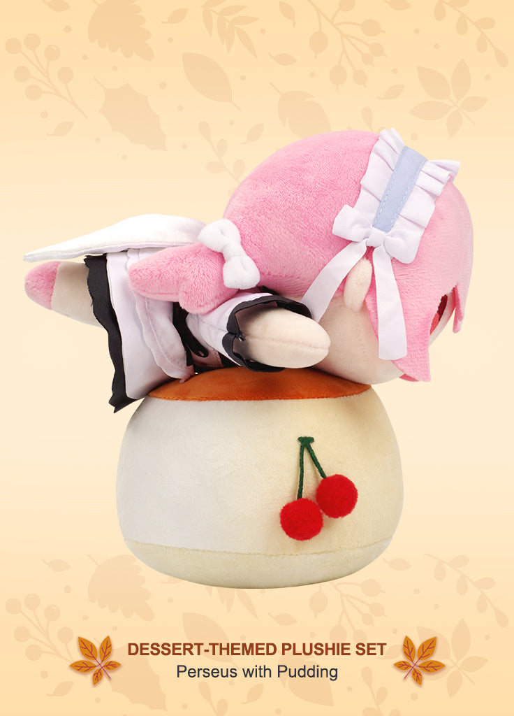 Azur Lane | Dessert-themed Plushie Set | Thanksgiving