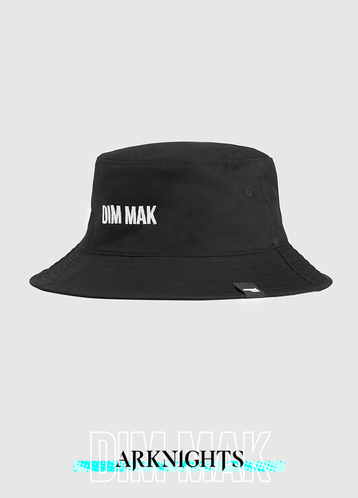 Arknights | Dim Mak Collection | Bucket Hat