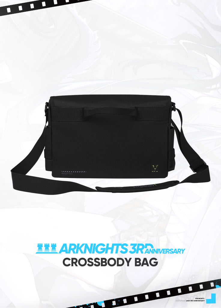 Arknights | Crossbody Bag | 3rd Anniv