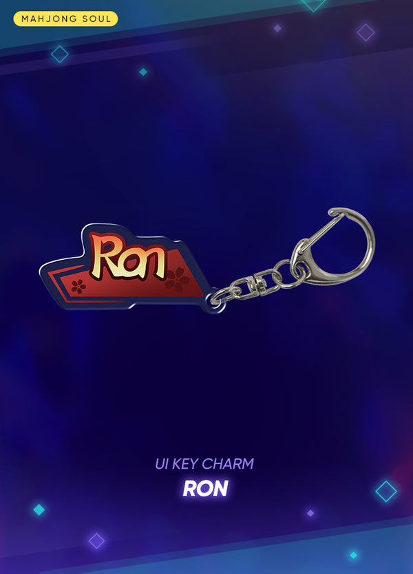 Mahjong Soul | UI Key Charm