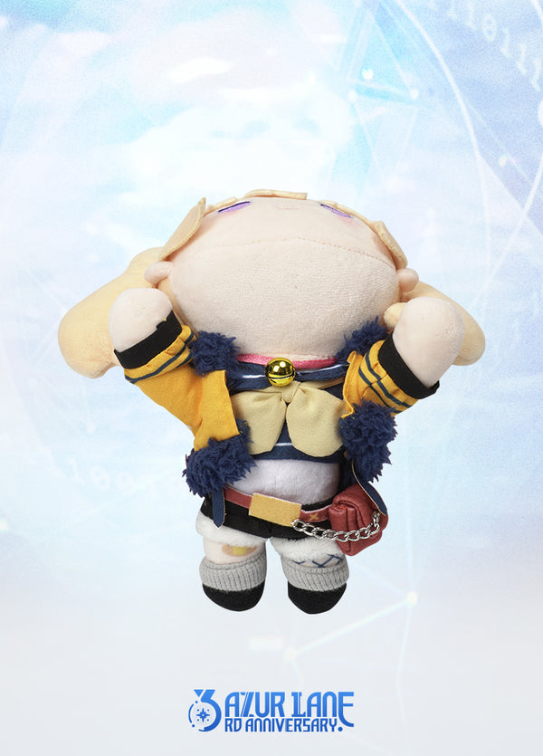 Azur Lane | Dessert-themed Plushie Set | 3rd Anniv