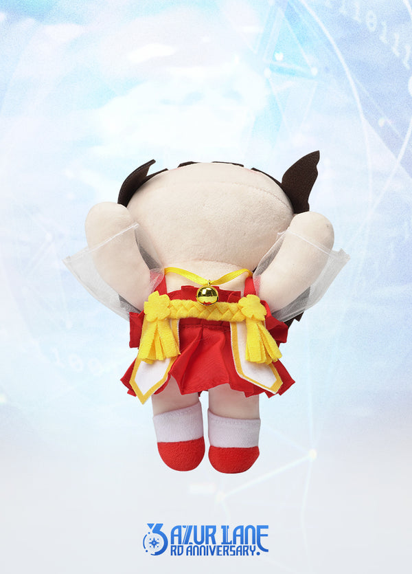 Azur Lane | Dessert-themed Plushie Set | 3rd Anniv