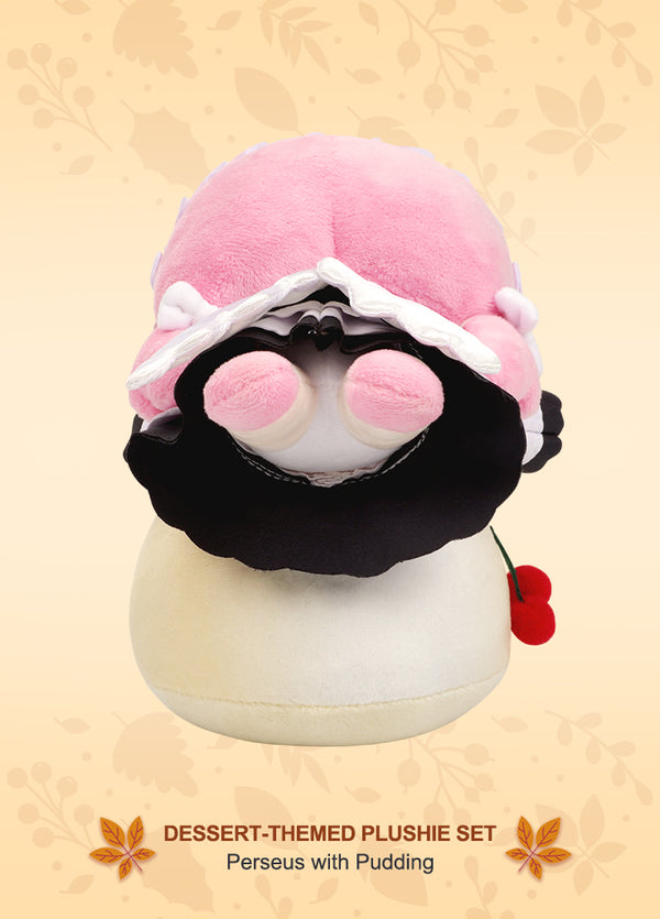 Azur Lane | Dessert-themed Plushie Set | Thanksgiving