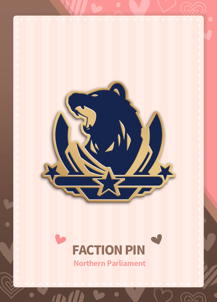 Azur Lane | Faction Pin | Valentine’s Day 2022