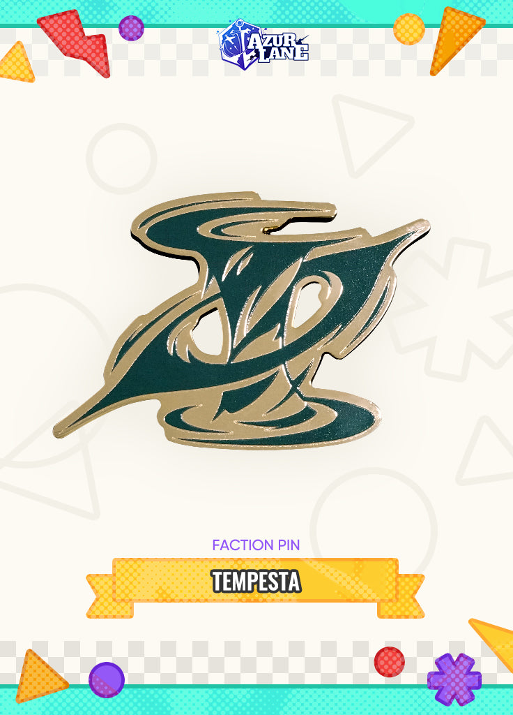 Azur Lane | Faction Pin | April Fools' Day 2023