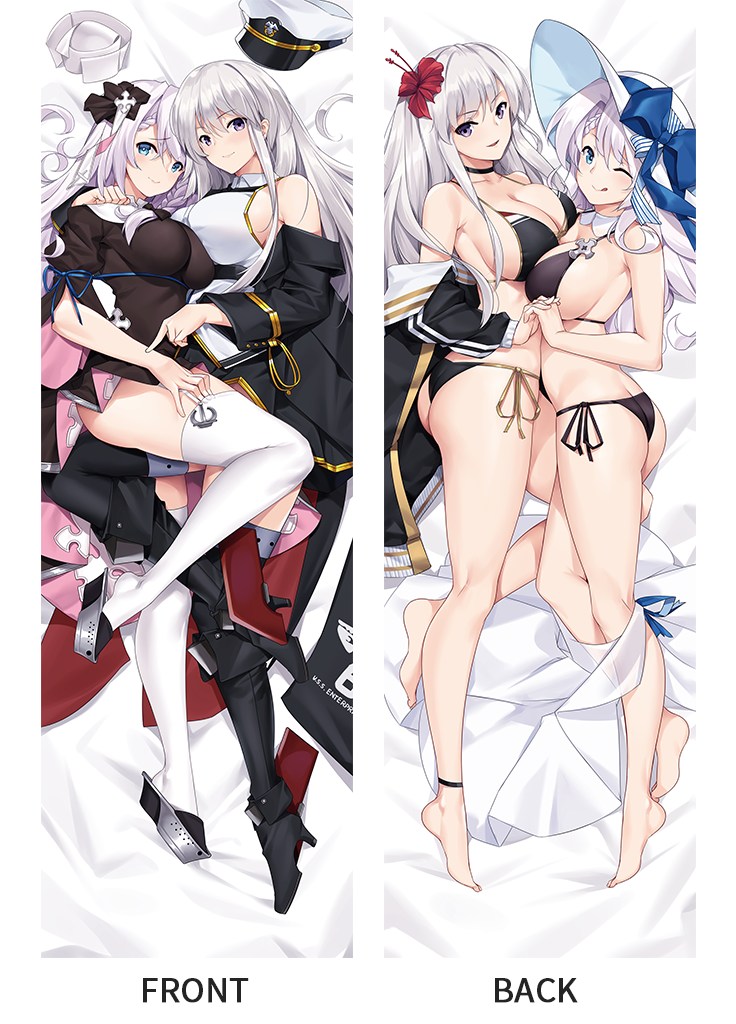 Azur Lane | Pillowcase | 50X160cm