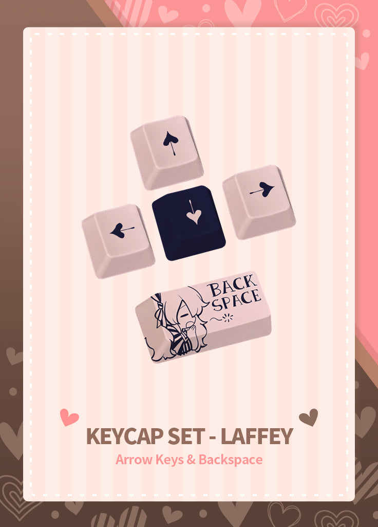 Azur Lane | Keycap Set | Valentine’s Day 2022