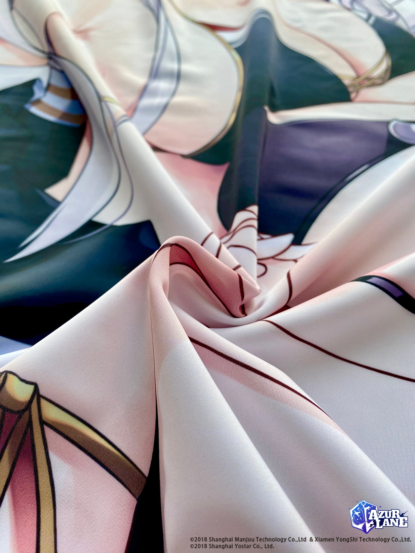 Azur Lane | Pillowcase | 50X160cm