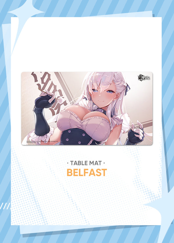 Azur Lane | Table Mat | Summer Supply 2022