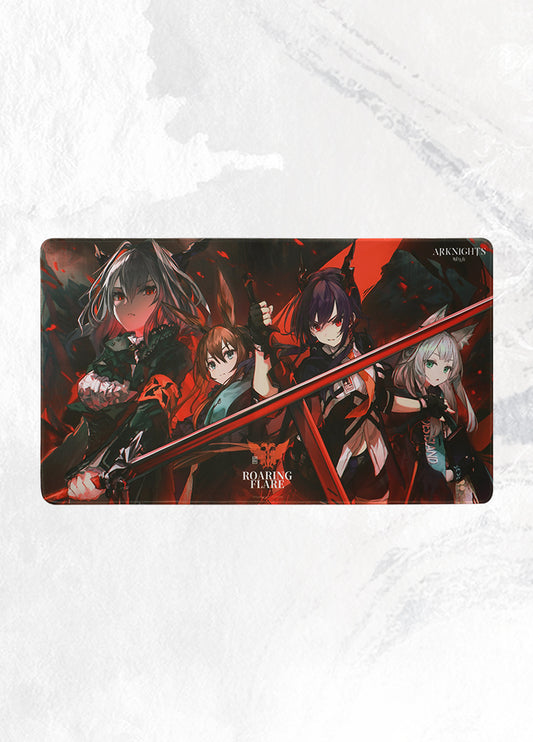 Arknights | Roaring Flare Mouse Pad | 1.5 Anniv