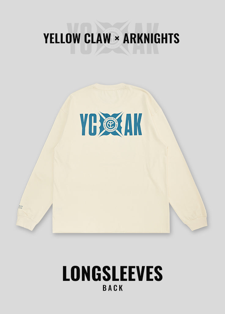 Arknights | Yellow Claw | Longsleeves