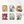Arknights | Character Pin Set | 1.5 Anniv
