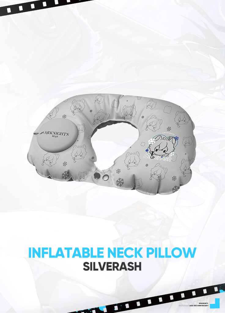 Arknights | Inflatable Neck Pillow | 3rd Anniv