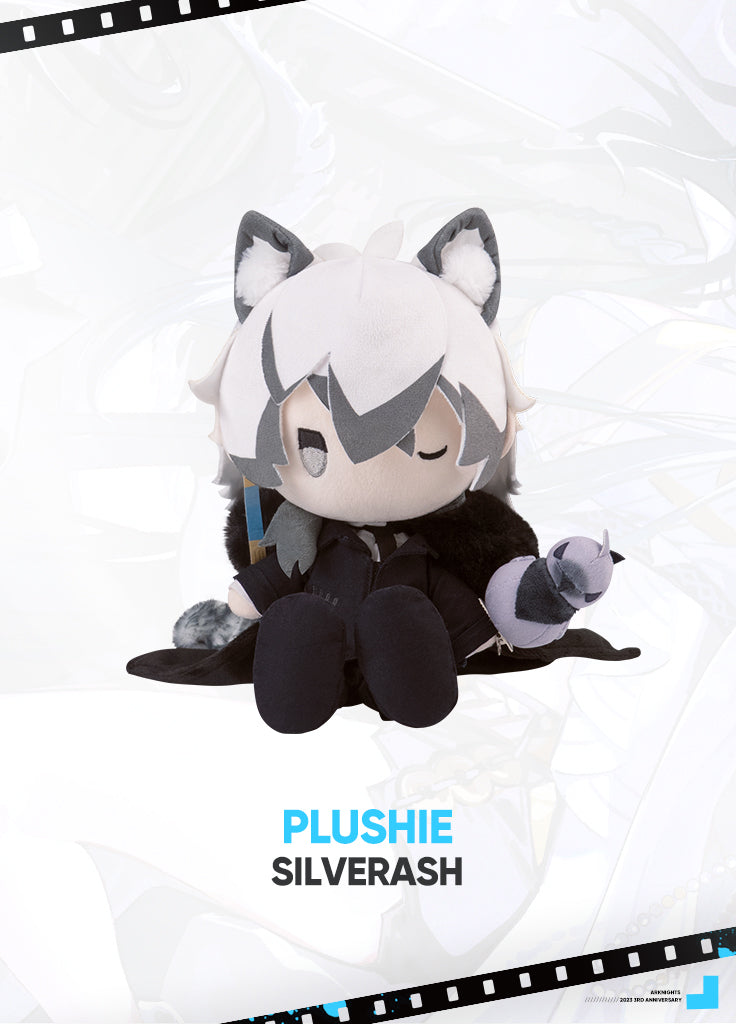 Arknights Official Plushie shops Bundle of Plush RSV