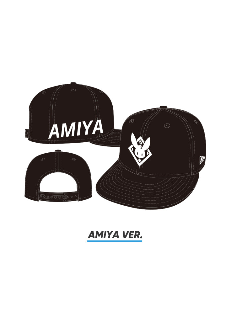 Arknights | New Era | Collaboration Cap 9FIFTY
