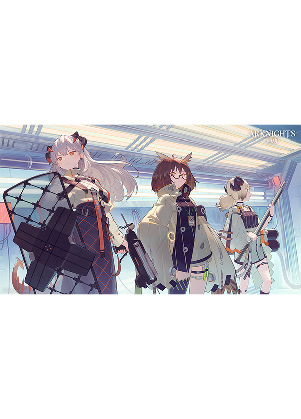 Arknights | PVC Poster