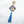 Arknights | Character Painted Glass Charm | 2.5 Anniv