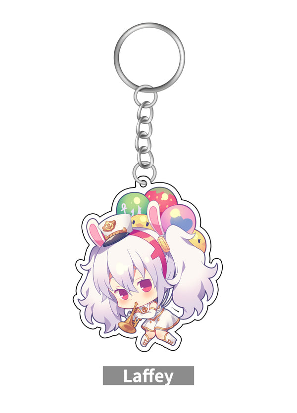 Azur Lane | Anniversary Band Key Charm