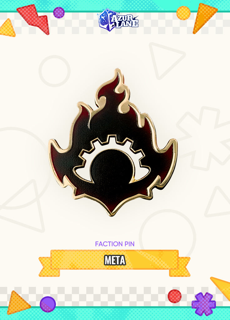 Azur Lane | Faction Pin | April Fools' Day 2023