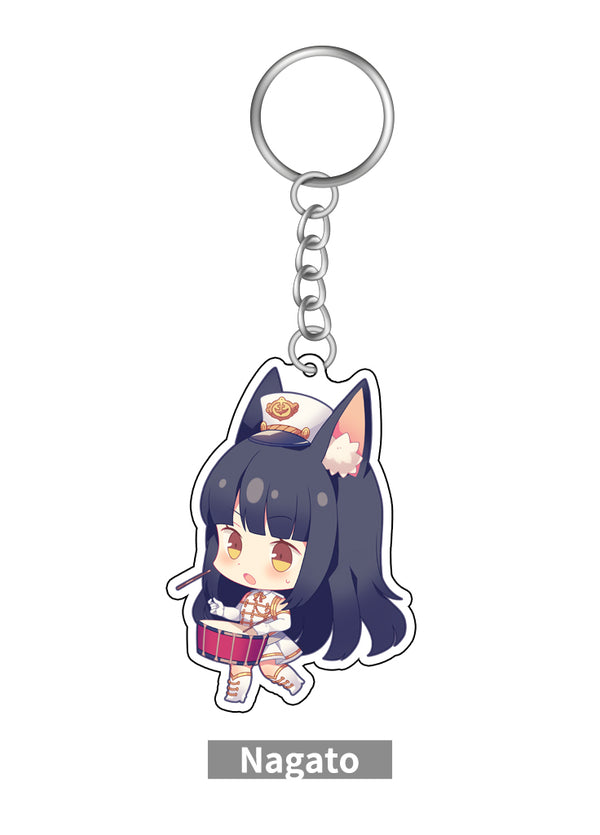 Azur Lane | Anniversary Band Key Charm