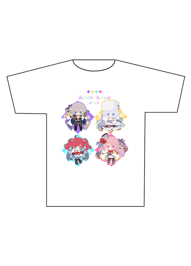 Azur Lane | Wall of Shame | T-shirt