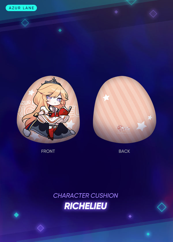 Azur Lane | Character Cushion | Black Friday 2022