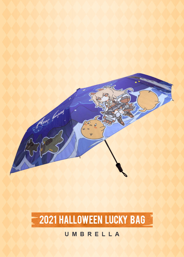 Azur Lane | Halloween Lucky Bag | 2021