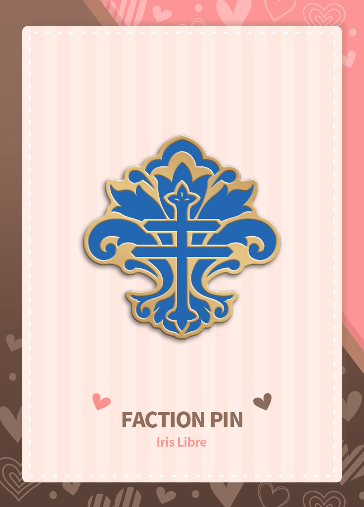 Azur Lane | Faction Pin | Valentine’s Day 2022