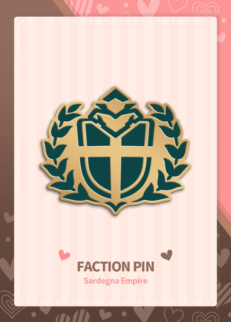 Azur Lane | Faction Pin | Valentine’s Day 2022