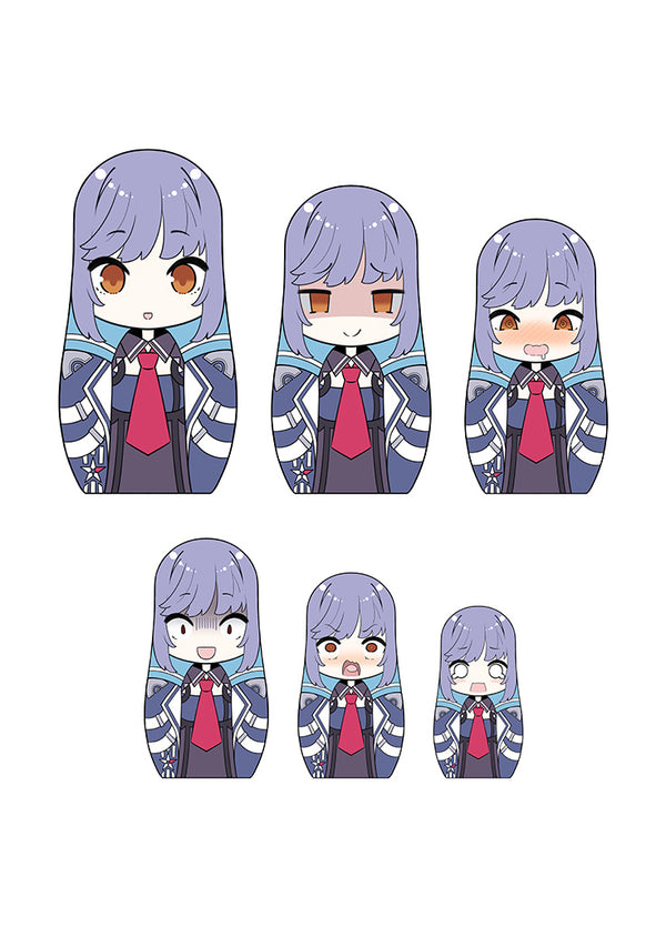Azur Lane | Matryoshka Dolls
