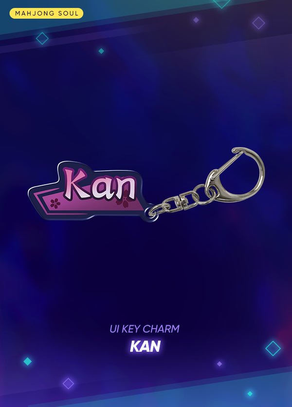 Mahjong Soul | UI Key Charm