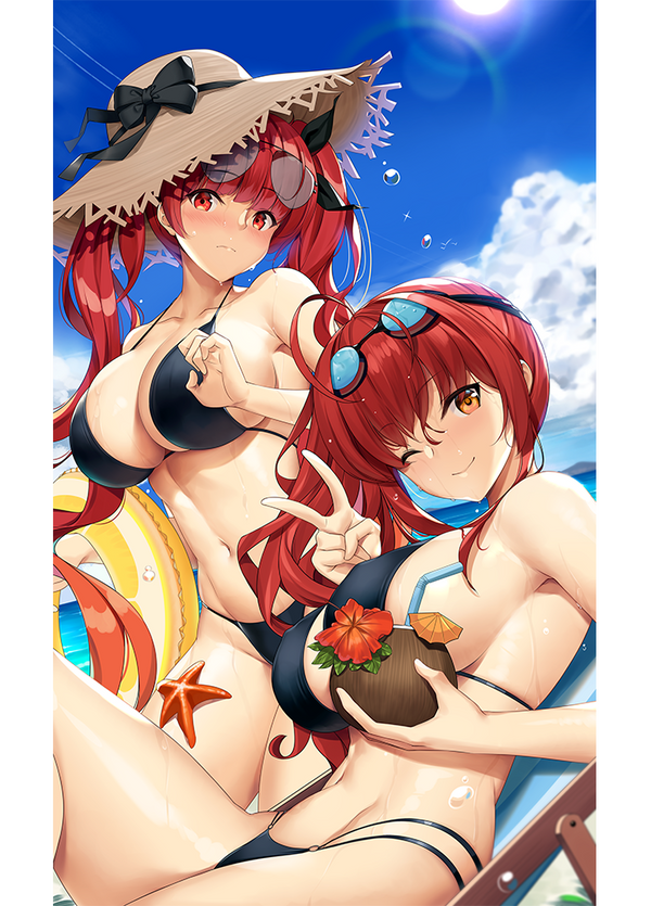 Azur Lane | Wall Scroll Poster | 202007