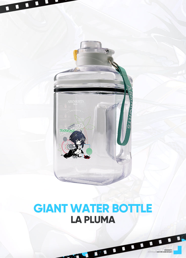 Arknights | Giant Water Bottle | 3rd Anniv