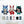 Arknights | Dress-up Plushie | 2.5 Anniv
