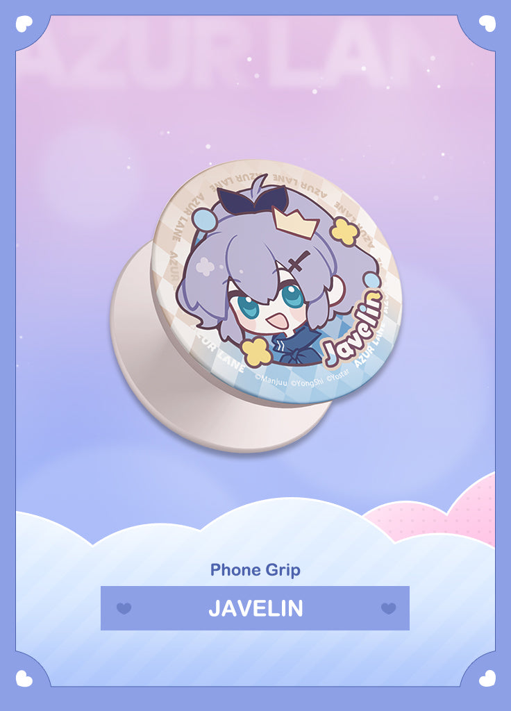 Azur Lane | Phone Grip | Valentine's Day 2023